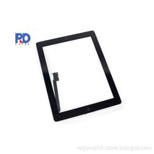 Apple 9.7 inch iPad 4 Replacement Touch Screen , Ipad Front
